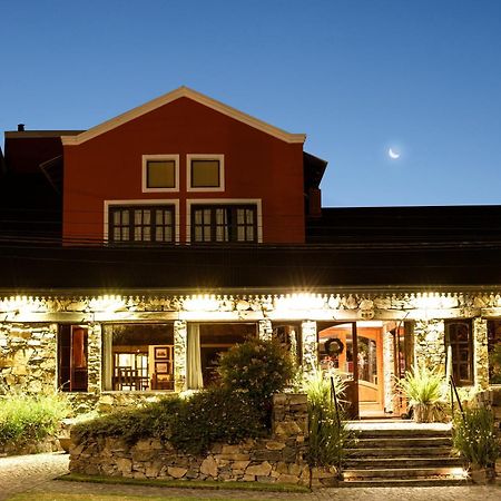 Hosteria Casagrande Tandil Esterno foto