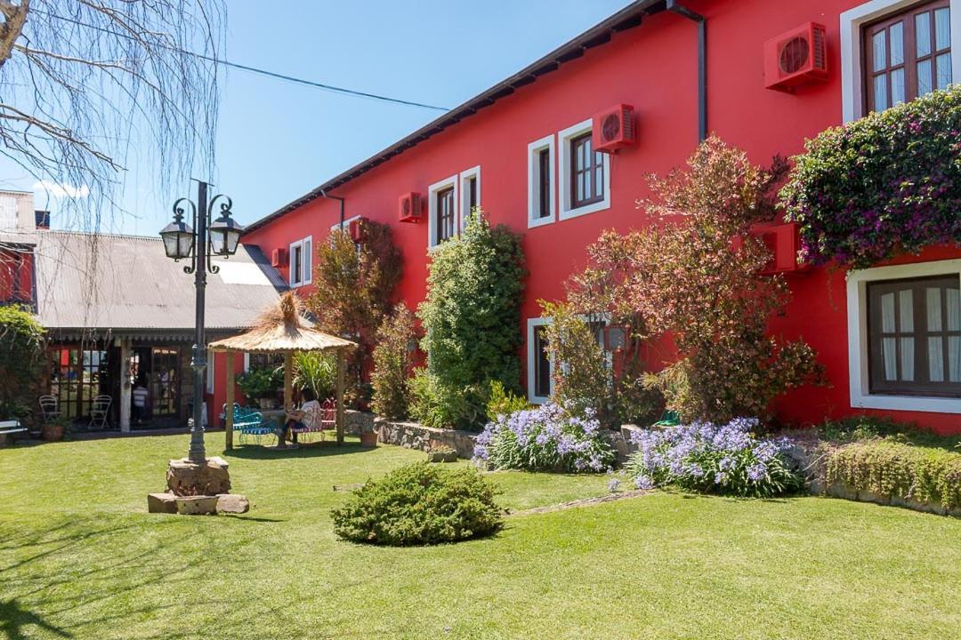 Hosteria Casagrande Tandil Esterno foto