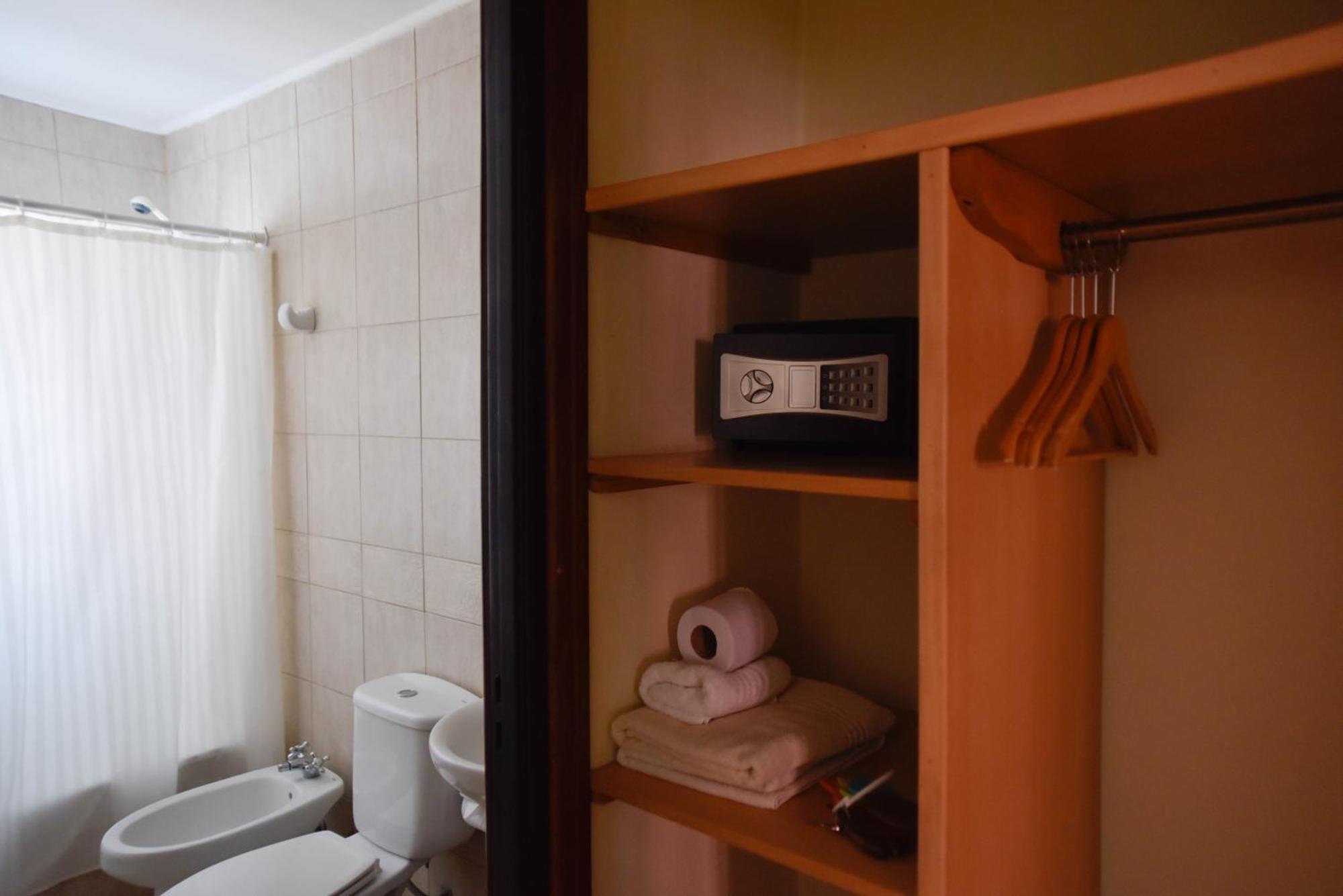 Hosteria Casagrande Tandil Esterno foto