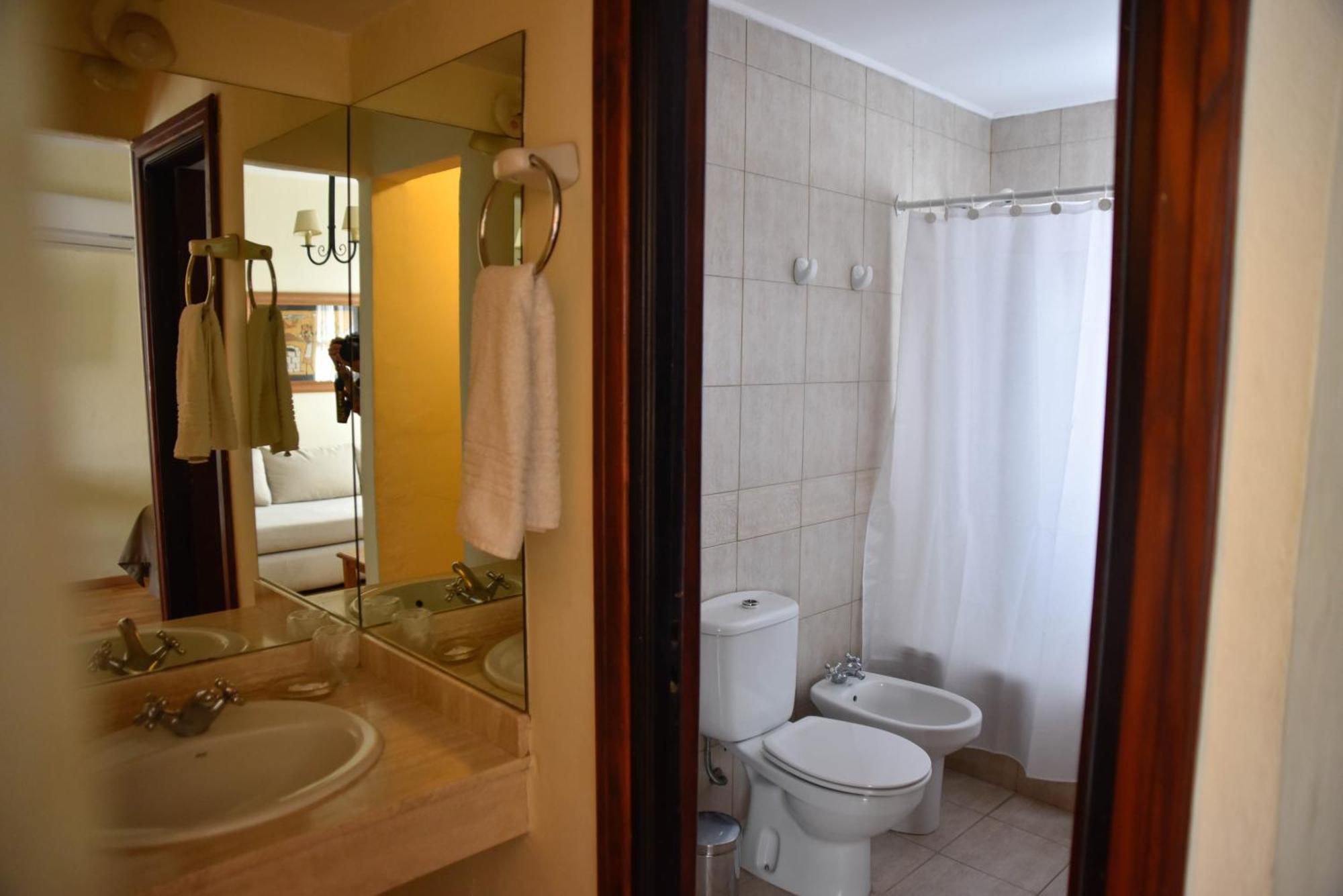 Hosteria Casagrande Tandil Esterno foto