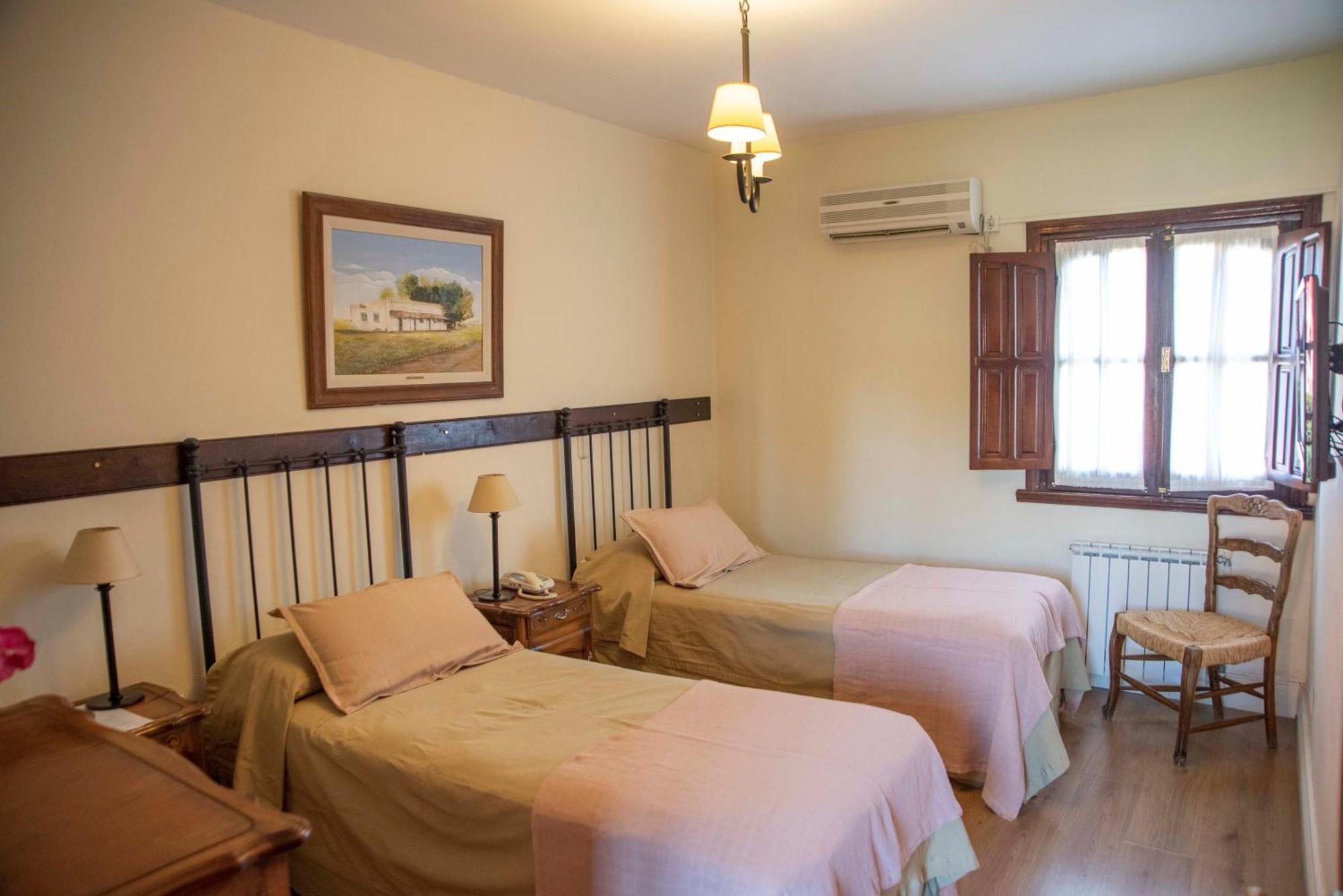 Hosteria Casagrande Tandil Esterno foto