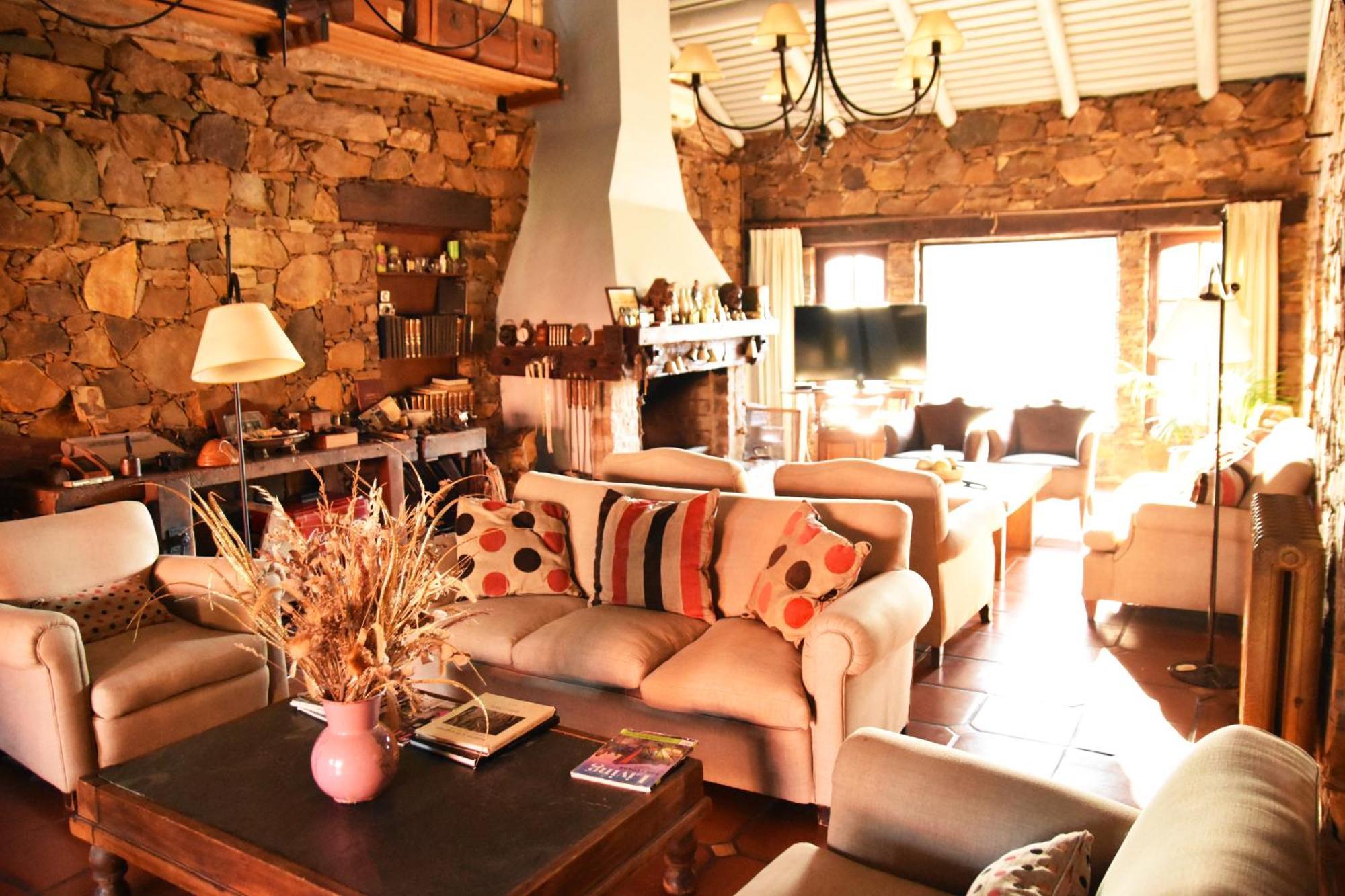 Hosteria Casagrande Tandil Esterno foto