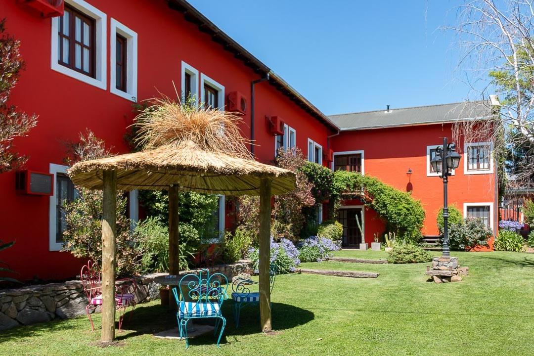 Hosteria Casagrande Tandil Esterno foto