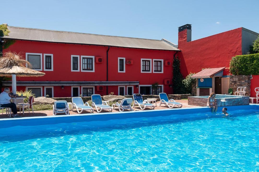 Hosteria Casagrande Tandil Esterno foto