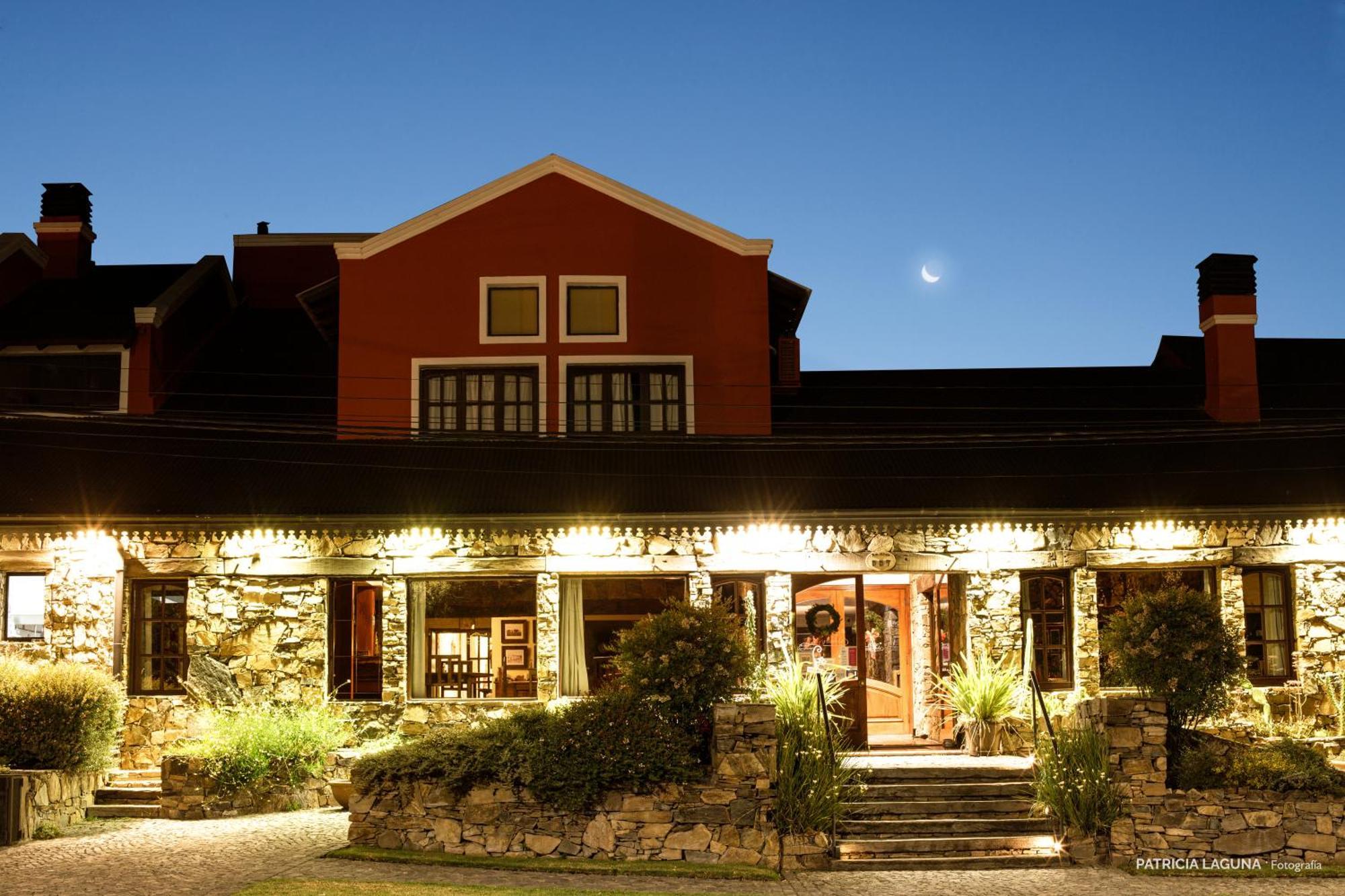 Hosteria Casagrande Tandil Esterno foto