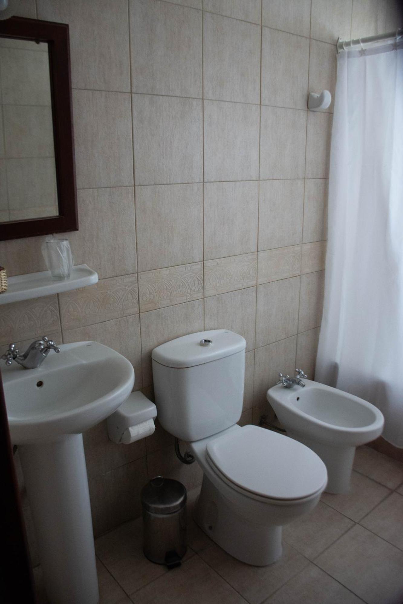 Hosteria Casagrande Tandil Esterno foto