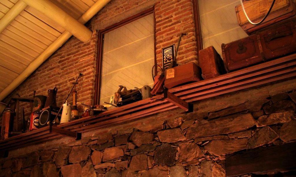 Hosteria Casagrande Tandil Esterno foto