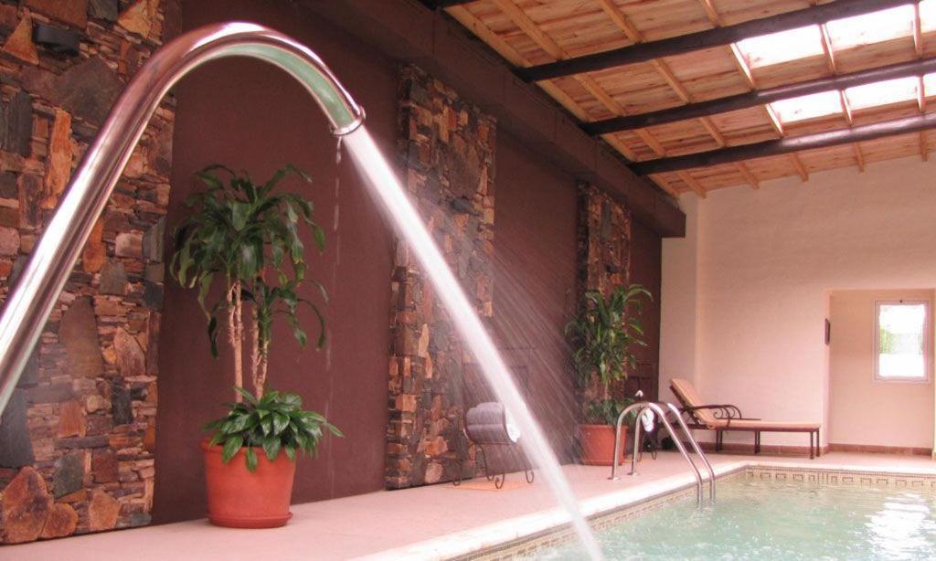 Hosteria Casagrande Tandil Esterno foto