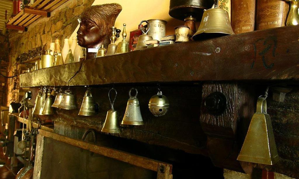 Hosteria Casagrande Tandil Esterno foto