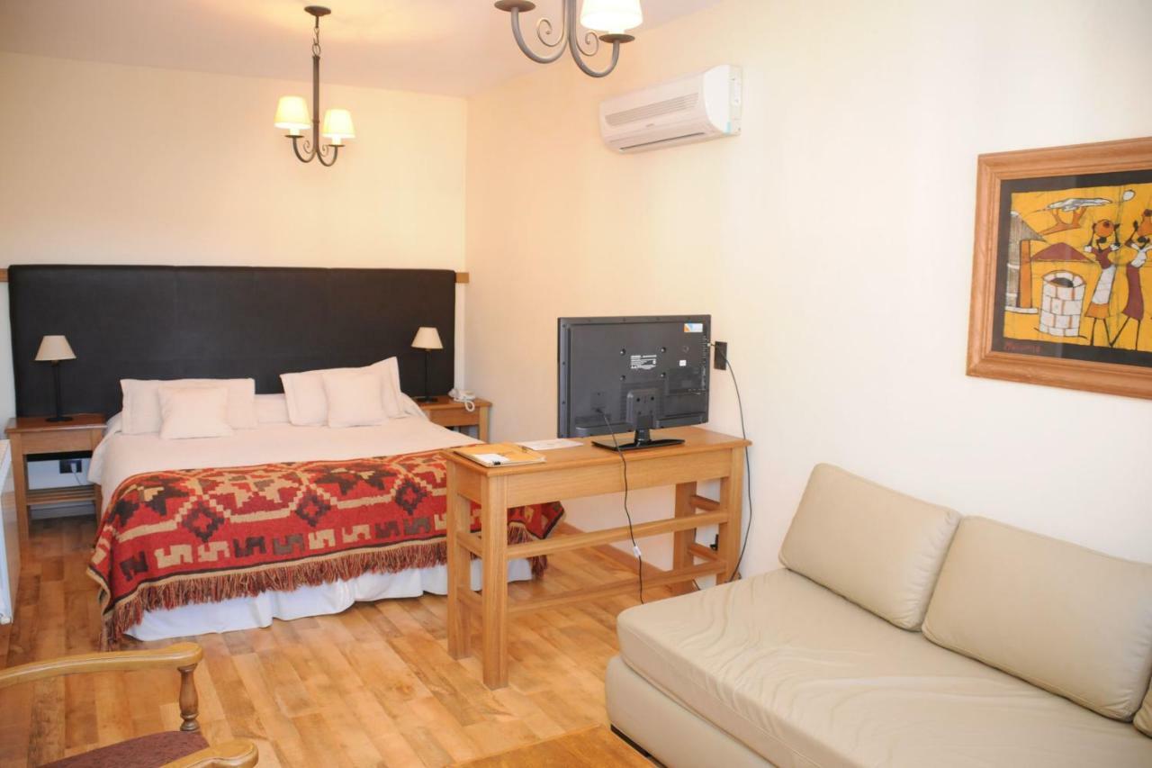 Hosteria Casagrande Tandil Esterno foto